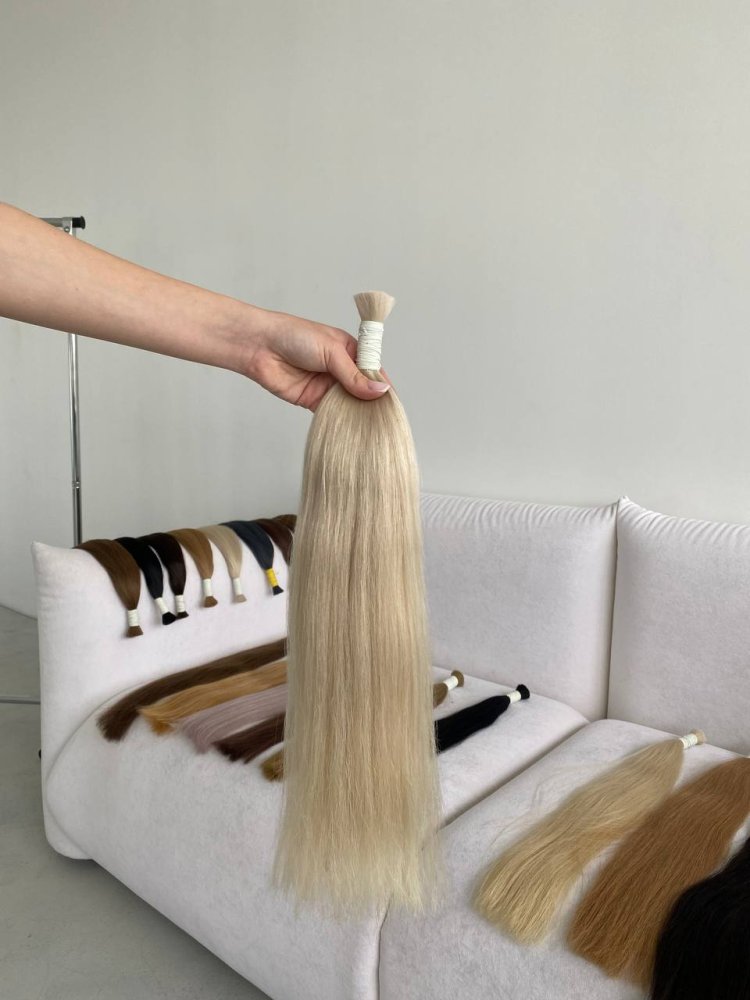 Волосы южнорусские 50 см (12 тон)