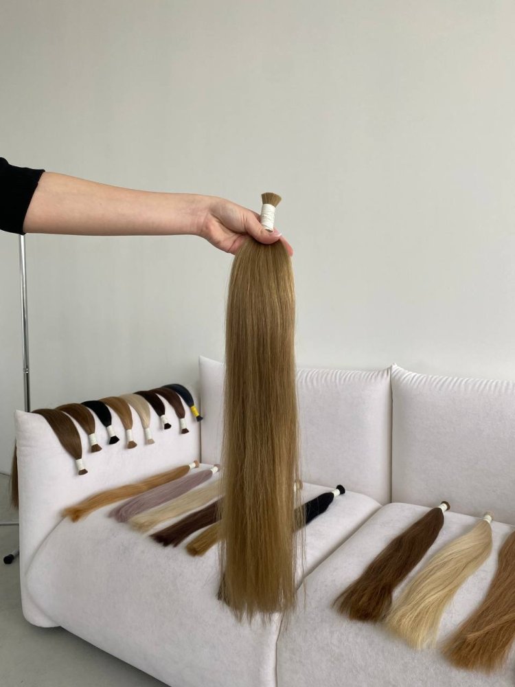 Волосы южнорусские 60 см (6тон)