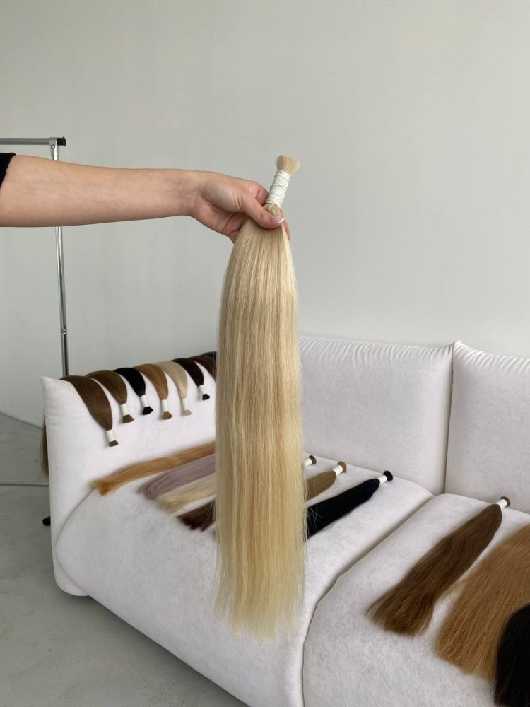 Волосы южнорусские 50 см (9 тон)