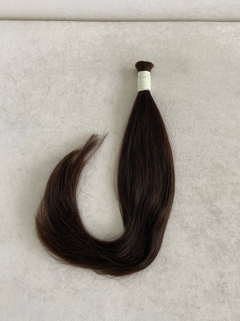 Волосы южнорусские 50 см (2 тон)