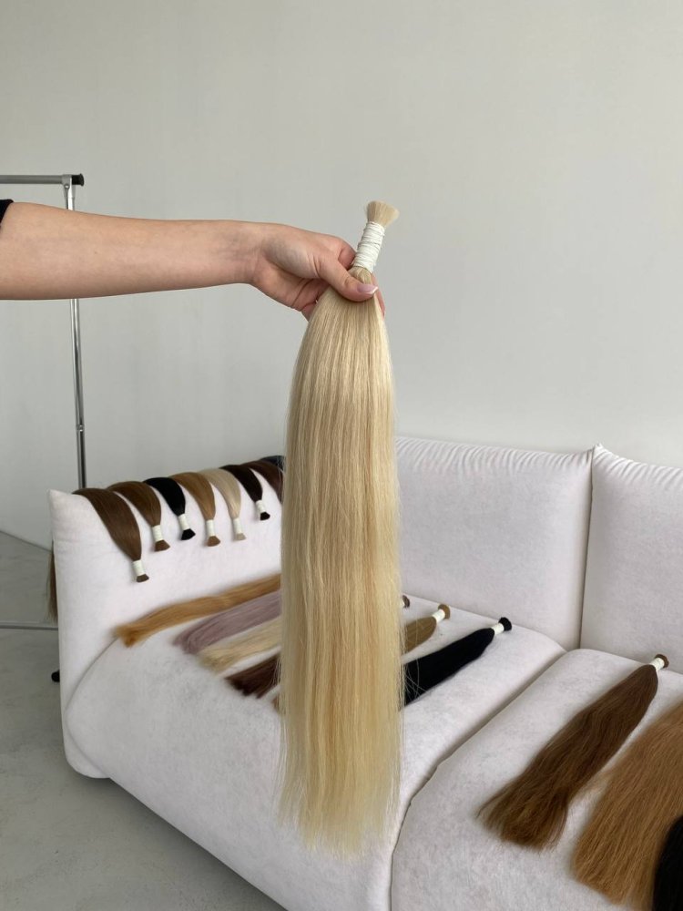 Волосы южнорусские 70 см (9 тон)