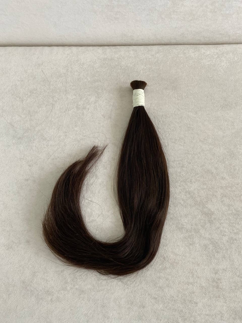 Волосы южнорусские 50 см (3 тон)