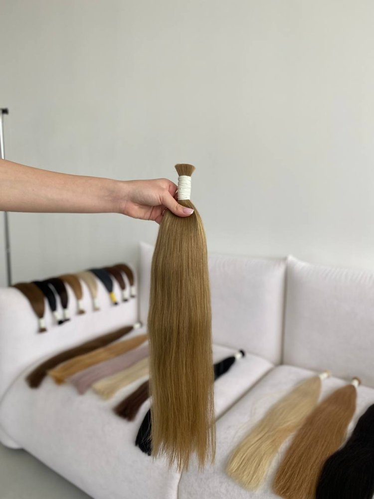Волосы южнорусские 50 см (6 тон)